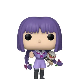 Sumire with Nue Sumire with Nue