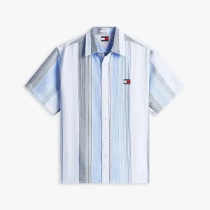 Tommy Hilfiger Camicia Uomo Tjm Reg Stripe