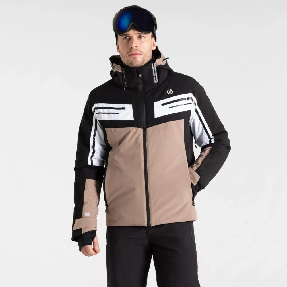 Dare2b Giacca Uomo Neve Triple Jacket