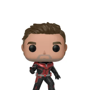 Ant-Man (Ant-Man and the Wasp) (Unmasked) Chase