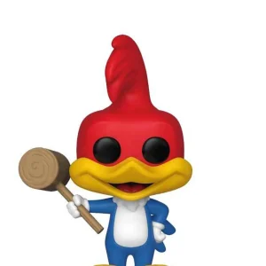 Woody Woodpecker (with Mallet) Chase