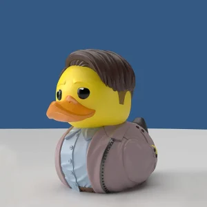 Back to the Future George McFly Mini TUBBZ Cosplaying Duck Collectable Back to the Future George McFly Mini TUBBZ Cosplaying Duck Collectable