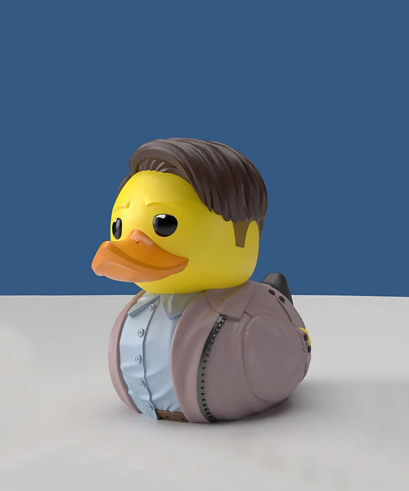 Back to the Future George McFly Mini TUBBZ Cosplaying Duck Collectable