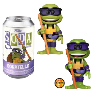 Donatello Soda Donatello Soda