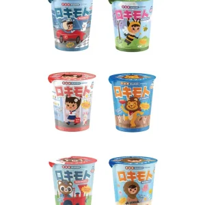 Rokimoto – Cup of Fun (Blind Box) Figure 10 cm (Wave 2)