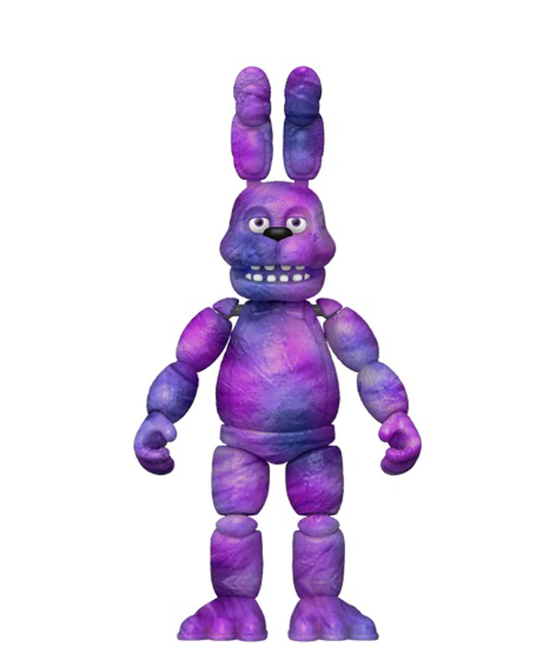 Tie-Dye Bonnie FNAF: Fazbear’s Pizza