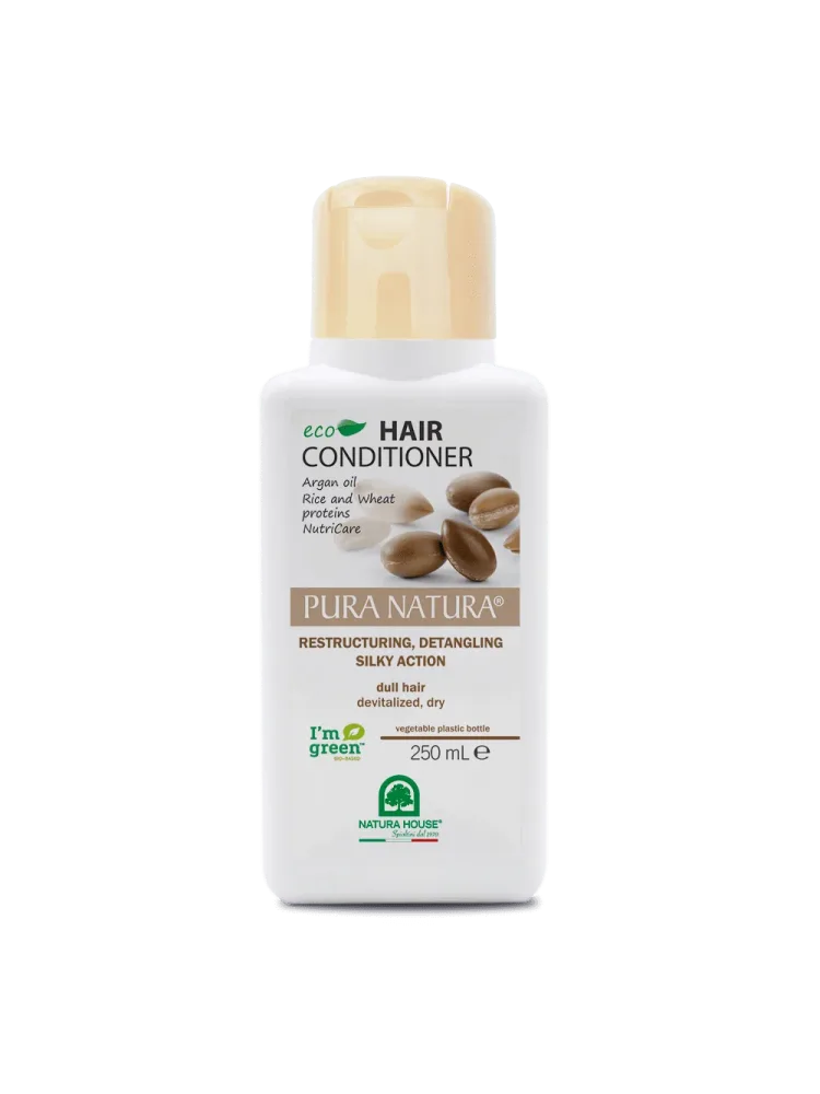 ECO BALSAMO RISTRUTTURANTE - Capelli Opachi, Devitalizzati, Secchi - immagine 3