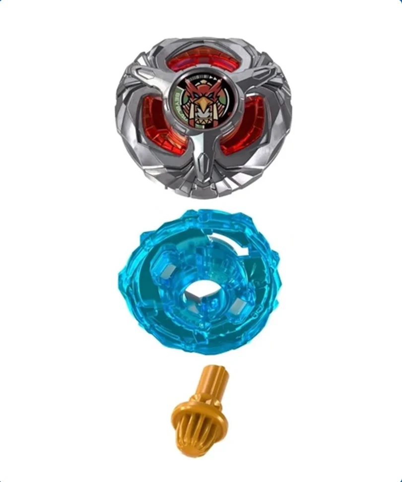 Beyblade X - Starter Pack: Shatter Horus 9-65GB - immagine 2