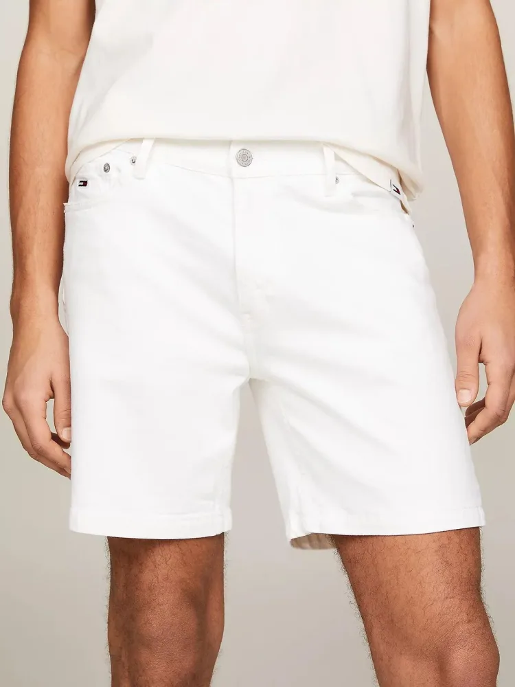 Tommy Hilfiger Bermuda Uomo Dad Short - immagine 2