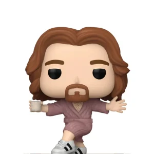 The Dude (In Robe)