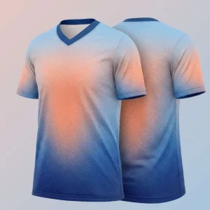 T-shirt Sonca Sublimatica Collo a V Maniche Corte – Personalizzata | Min. 25 pz T-shirt Sonca Sublimatica Collo a V Maniche Corte – Personalizzata | Min. 25 pz