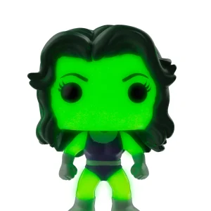 She-Hulk (Glow In The Dark) She-Hulk (Glow In The Dark)