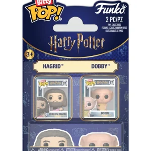 Rubeus Hagrid / Dobby (2-Pack) Rubeus Hagrid / Dobby (2-Pack)