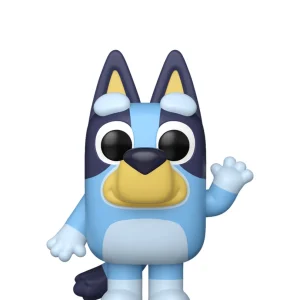 Bluey Bluey