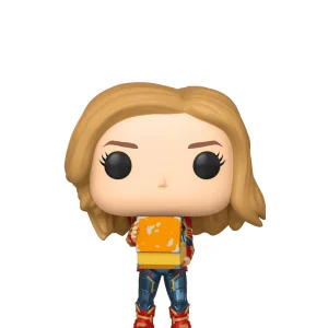 Captain Marvel (Tesseract) Captain Marvel (Tesseract)