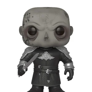 The Mountain (Unmasked) (6-Inch) (Damaged) Damaged Box The Mountain (Unmasked) (6-Inch) (Damaged) Damaged Box