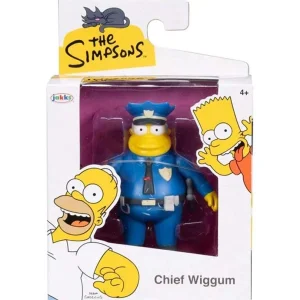 Chief Wiggum – The Simpsons – Mini Figure Wave 1 – 6cm