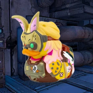 Borderlands 3 Tiny Tina TUBBZ Cosplaying Duck Collectible Borderlands 3 Tiny Tina TUBBZ Cosplaying Duck Collectible
