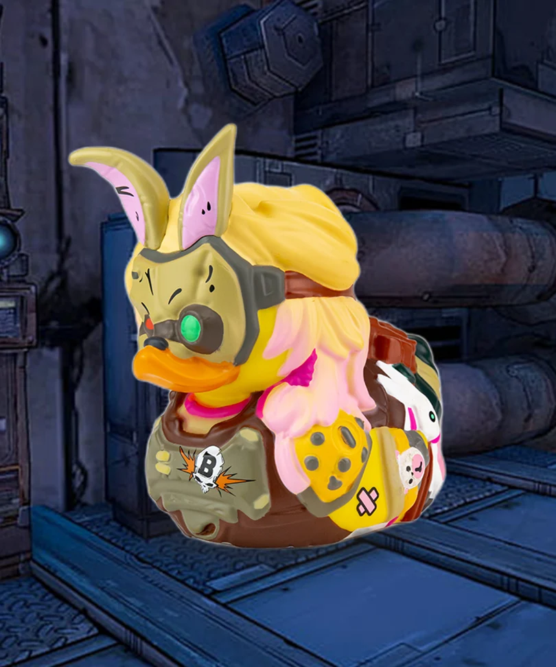 Borderlands 3 Tiny Tina TUBBZ Cosplaying Duck Collectible