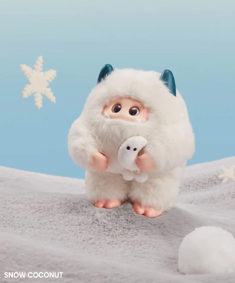 Giggle Monster - Marshmallow Dream Series 1 - immagine 3