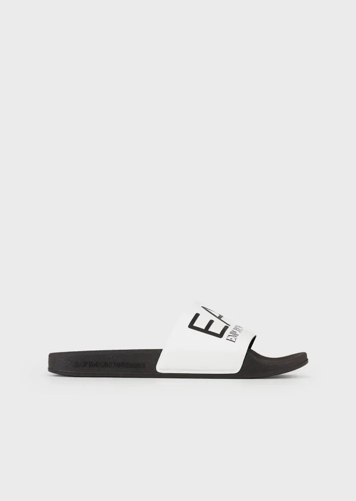 Ea7 Ciabatte Donna
