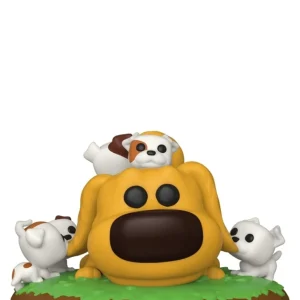 Dug with Puppies (6-Inch) Dug with Puppies (6-Inch)