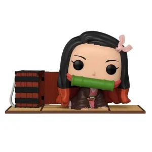 Mini Nezuko in Box