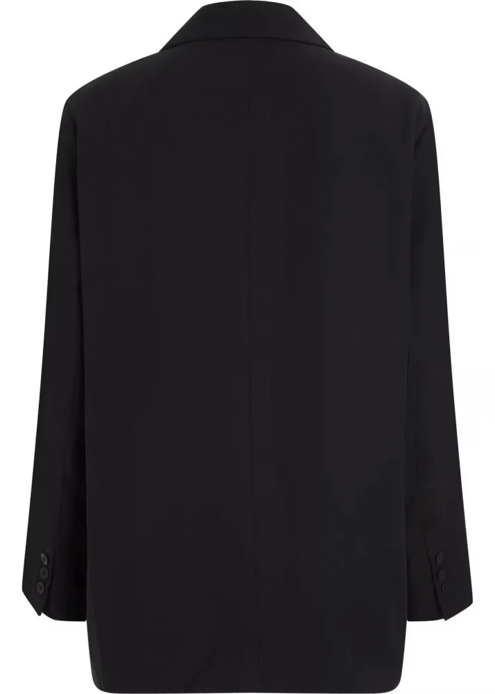 Calvin Klein Giacca Donna Viscose Blazer - immagine 2