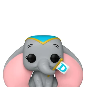 Dumbo with Flag