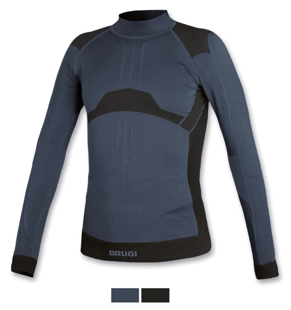 Brugi Maglia Termica Uomo