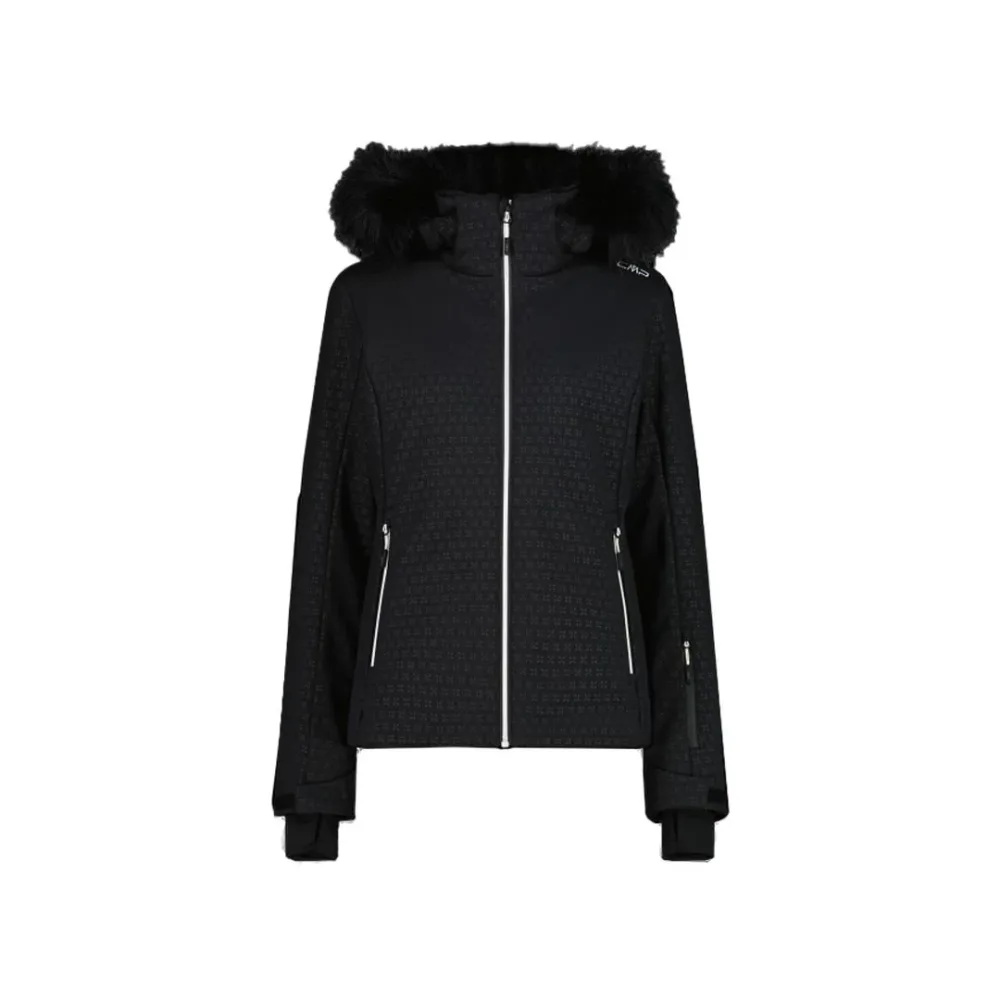 Giacca Neve Softshell Stretch Donna