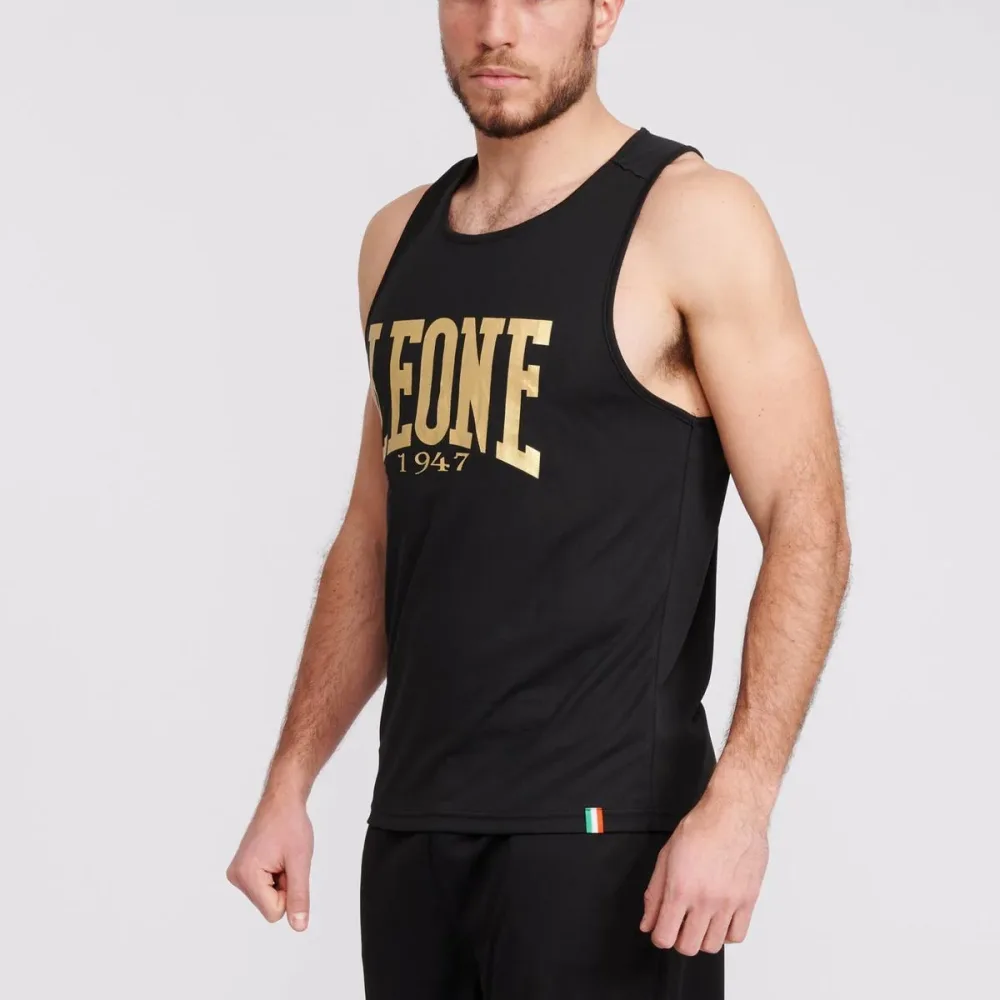 Leone Canotta Uomo Dna - immagine 2