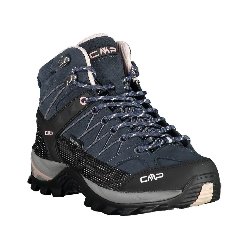 Cmp Scarpe Donna Rigel Mid Trekking - immagine 3