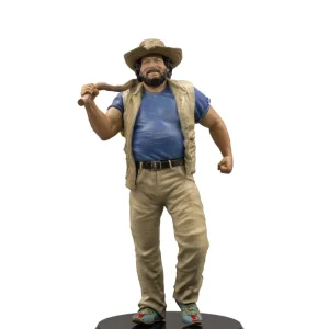 Bud Spencer as Joe 1/12 PVC Statue Bud Spencer as Joe 1/12 PVC Statue