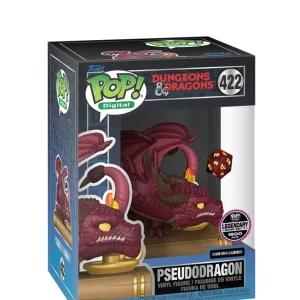 Pseudodragon Pseudodragon