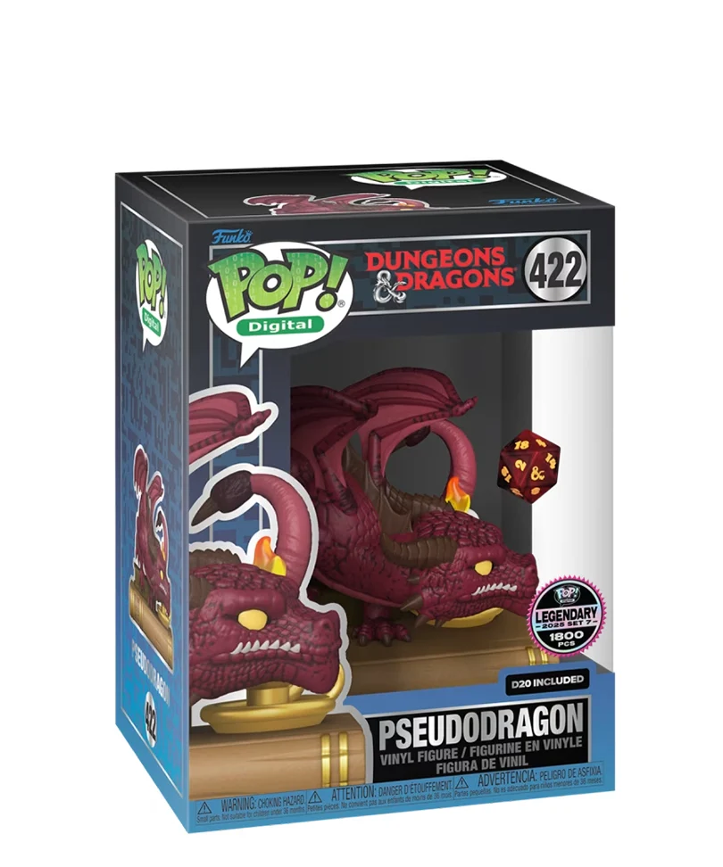 Pseudodragon