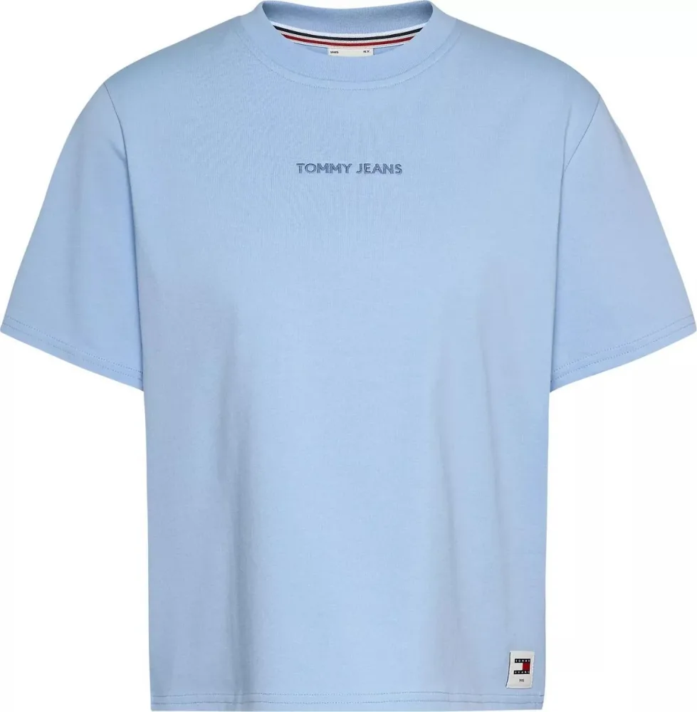Tommy Hilfiger T Shirt Donna Bxy New