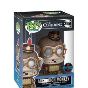 Accordion Monkey