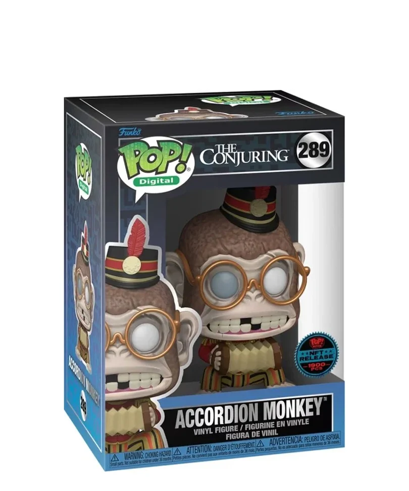 Accordion Monkey