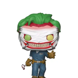 The Joker (Death of the Family) (Glow in the Dark) The Joker (Death of the Family) (Glow in the Dark)