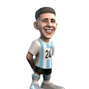 Enzo Fernández (Argentina) Enzo Fernández (Argentina)