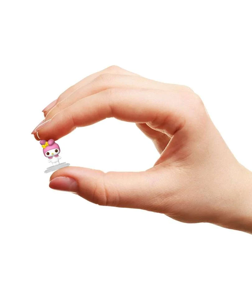 My Melody / Pochacco / Badtz-Maru / Scegli il tuo Bitty (4-Pack) - immagine 3