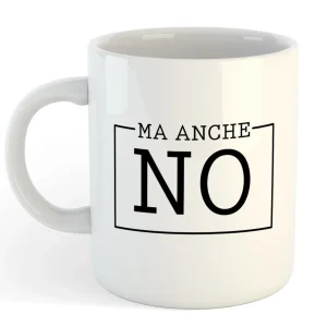 Tazza Mug Divertente – Ma anche No Tazza Mug Divertente – Ma anche No