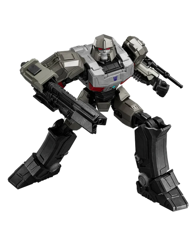 Transformers Blokees Plastic Model Kit Classic Class 12 Megatron - immagine 3