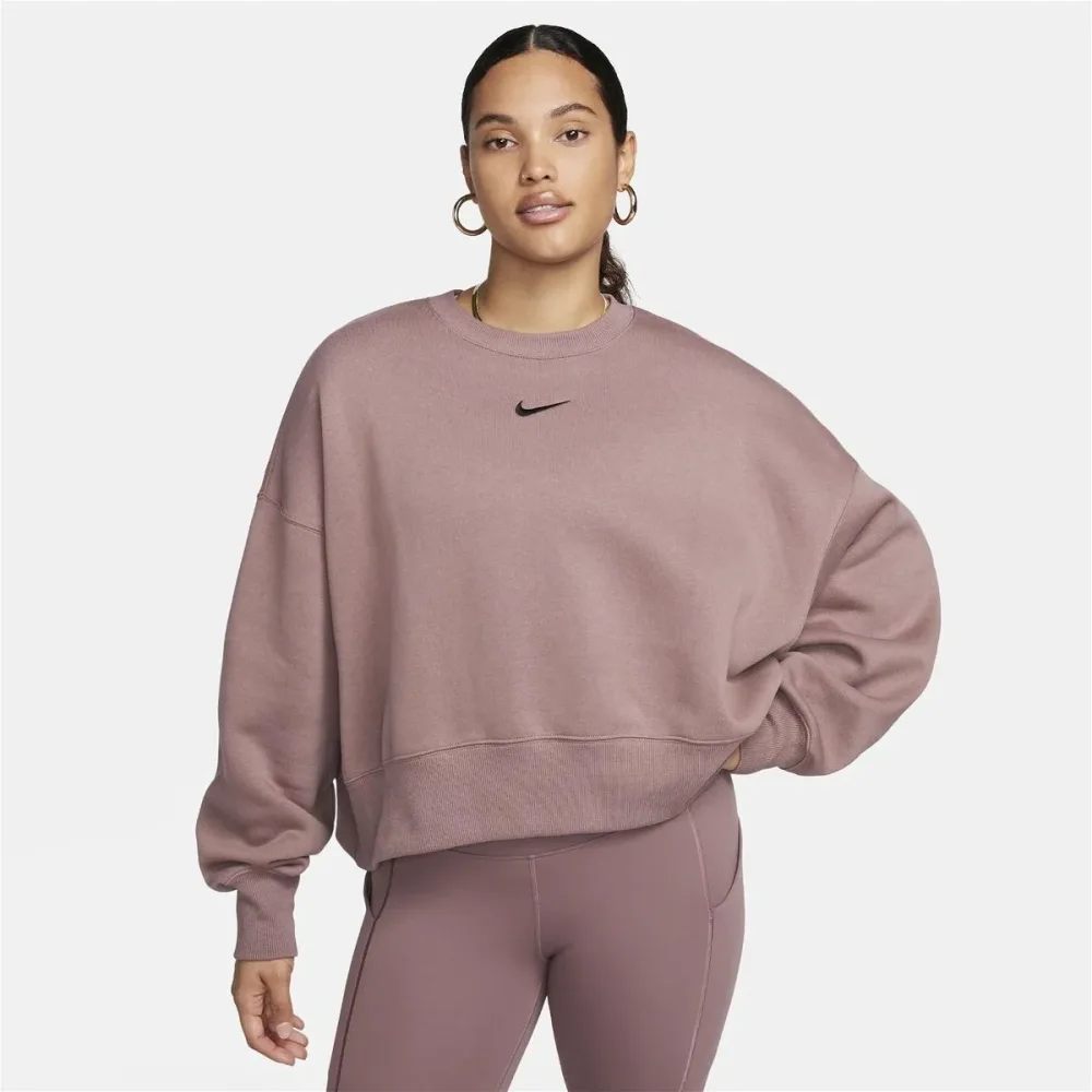 Nike Felpa Donna Phoenix - immagine 2