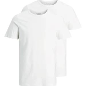Jack And Jones T Shirt Uomo 2Pack Jack And Jones T Shirt Uomo 2Pack