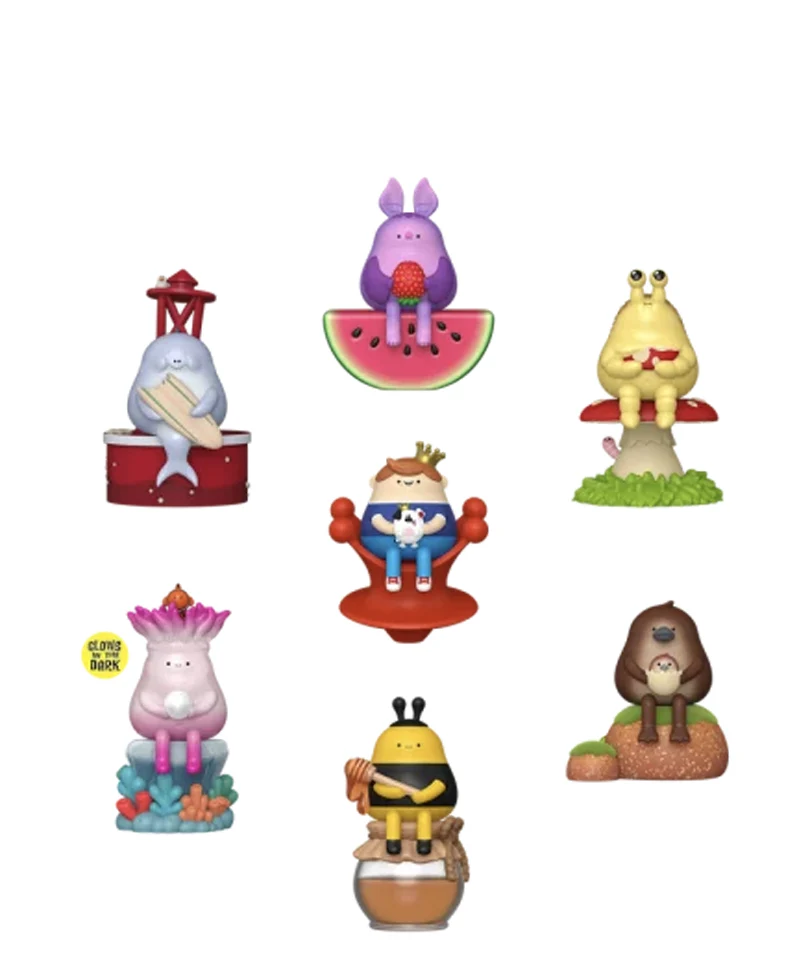 Blonks Animal Afternoon - Premium (Blind Box) - immagine 2