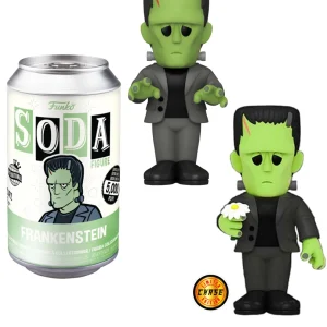 Frankenstein Soda [5,000 PCS]