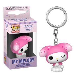 My Melody Keychain My Melody Keychain