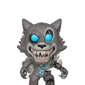Twisted Wolf Twisted Wolf
